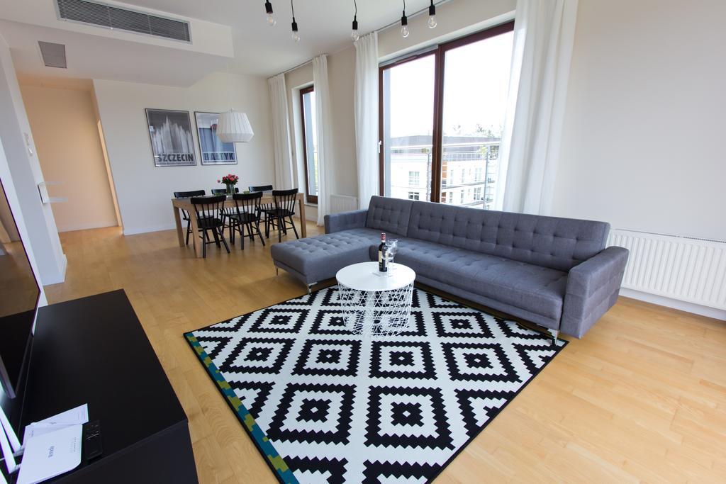 Komfortowy Apartament Miedzyzdroje Eksteriør billede