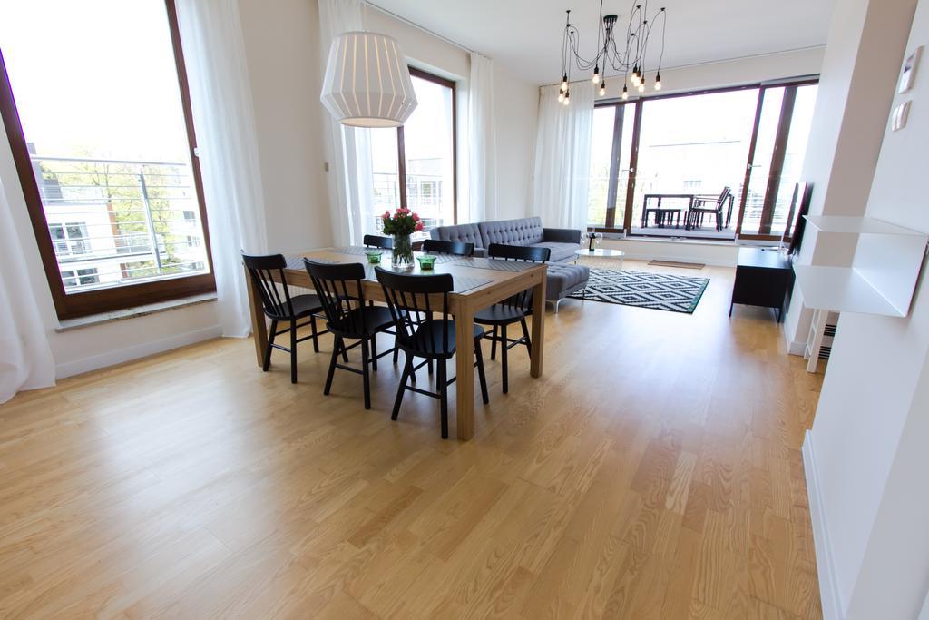 Komfortowy Apartament Miedzyzdroje Eksteriør billede