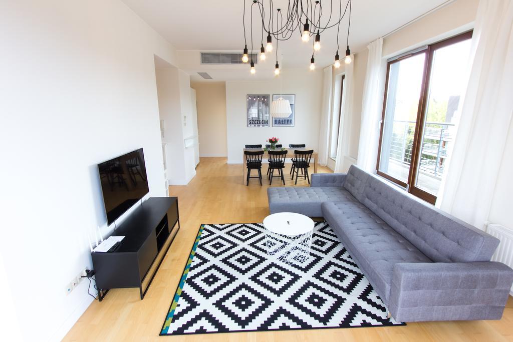 Komfortowy Apartament Miedzyzdroje Eksteriør billede