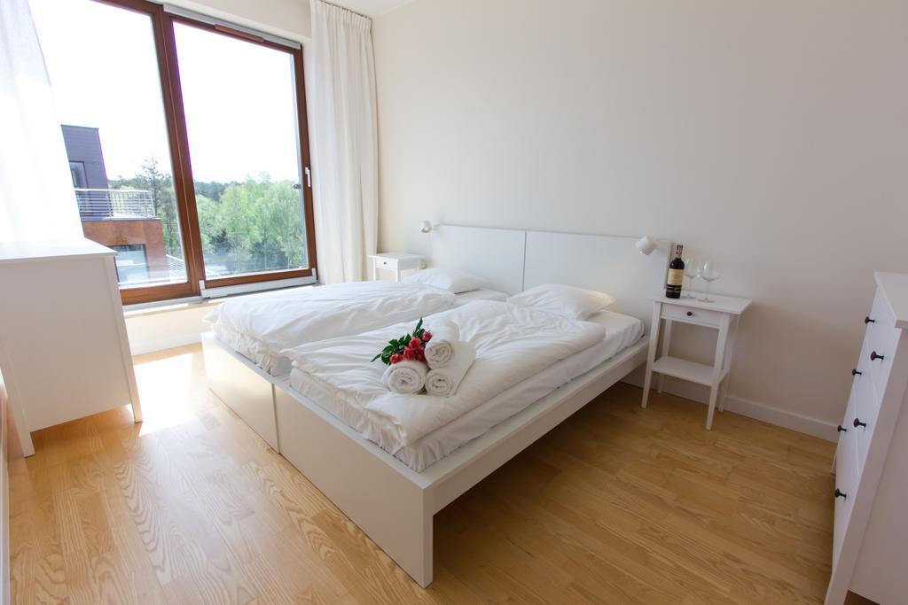 Komfortowy Apartament Miedzyzdroje Eksteriør billede