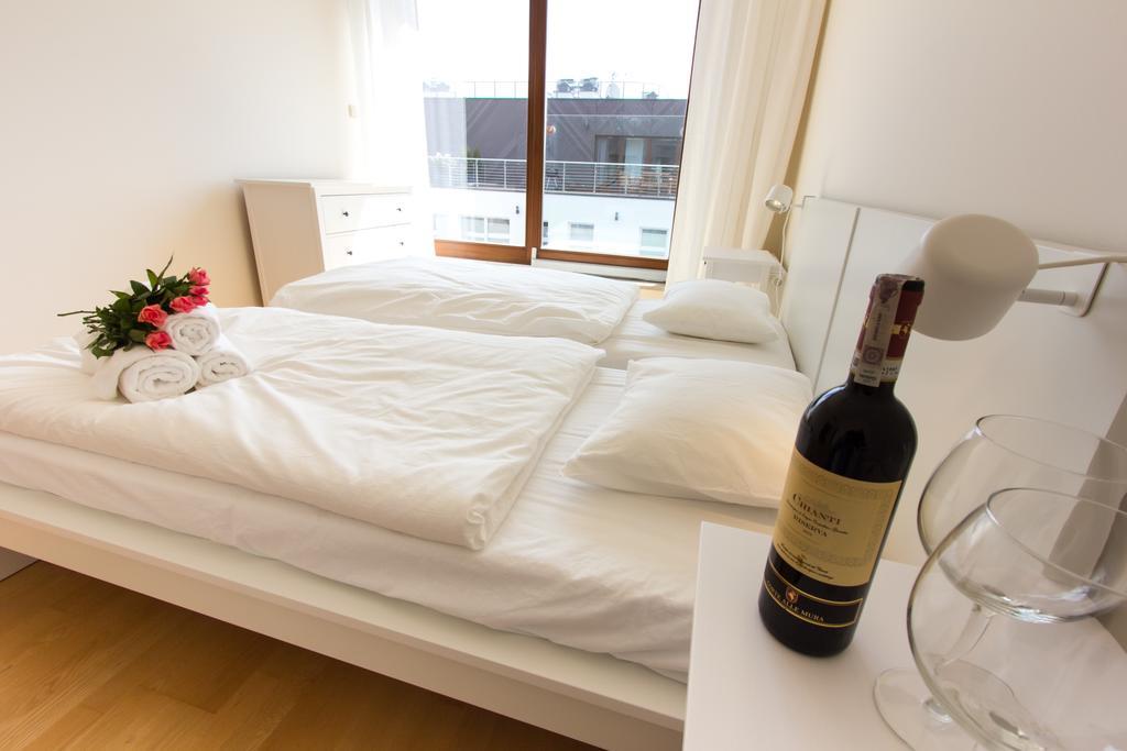 Komfortowy Apartament Miedzyzdroje Eksteriør billede