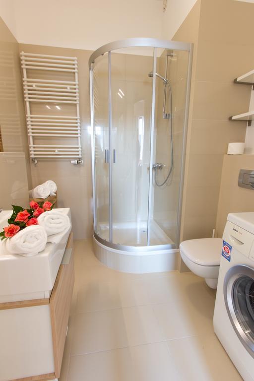 Komfortowy Apartament Miedzyzdroje Eksteriør billede