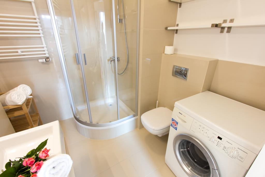 Komfortowy Apartament Miedzyzdroje Eksteriør billede