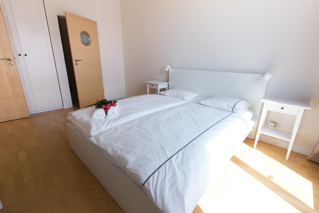 Komfortowy Apartament Miedzyzdroje Eksteriør billede