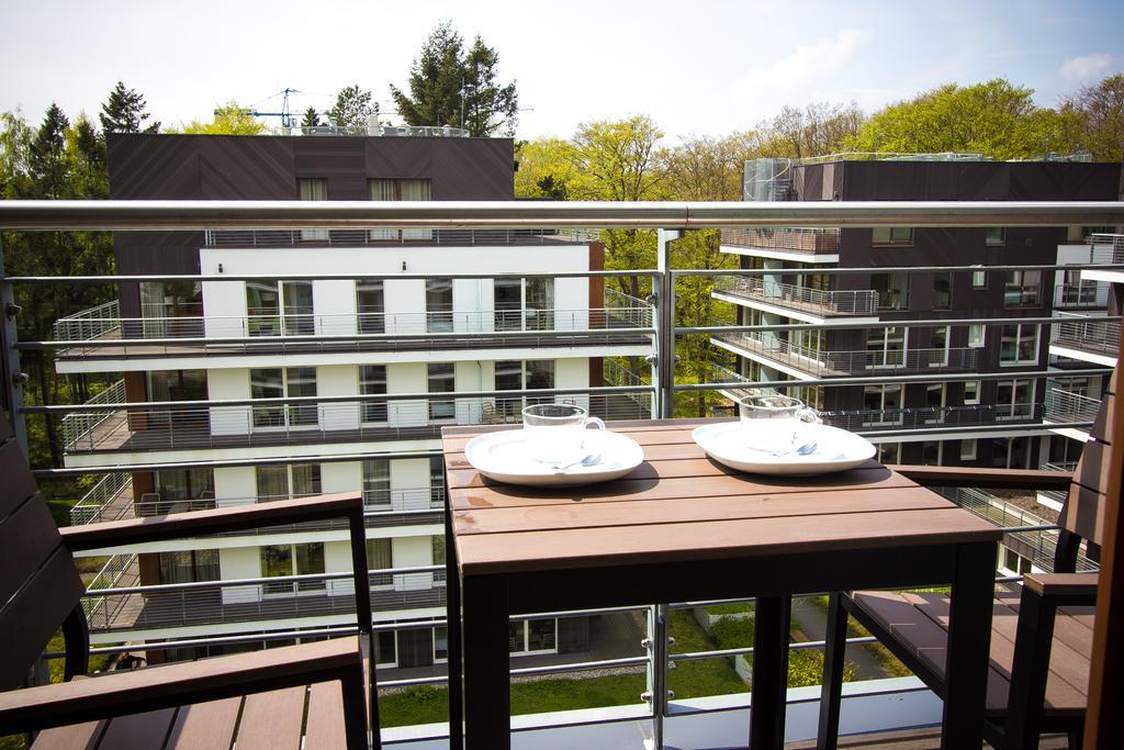 Komfortowy Apartament Miedzyzdroje Eksteriør billede
