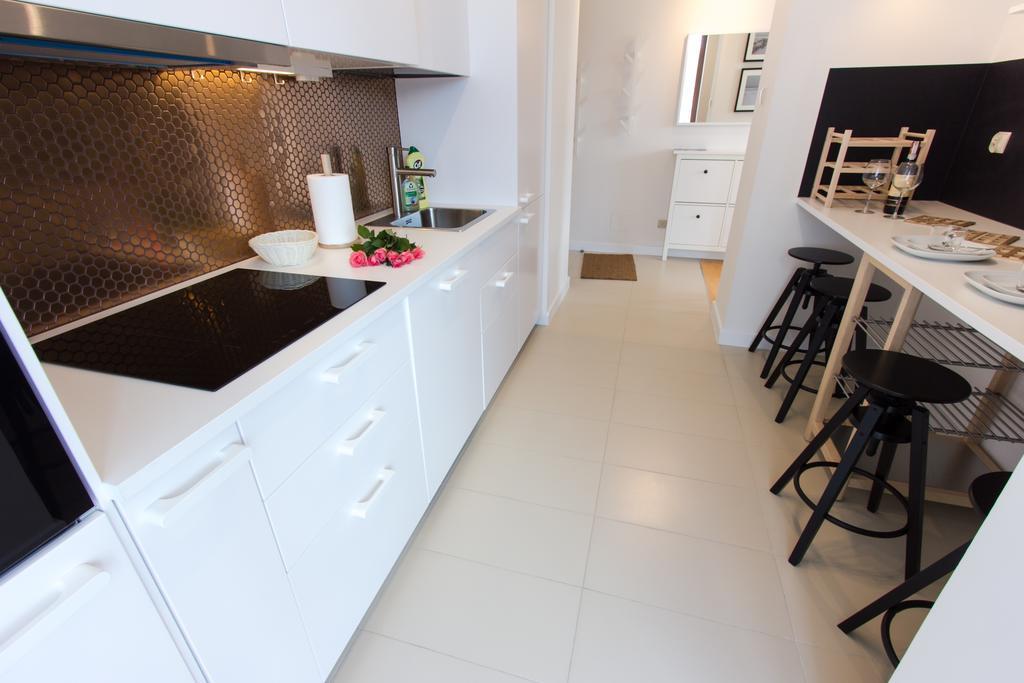 Komfortowy Apartament Miedzyzdroje Eksteriør billede