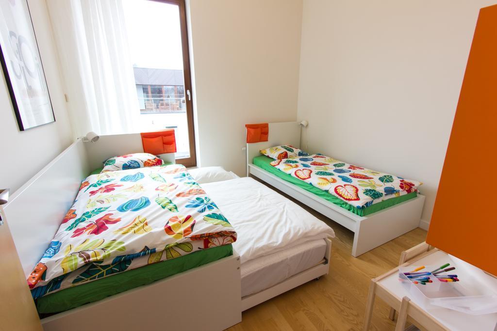 Komfortowy Apartament Miedzyzdroje Eksteriør billede