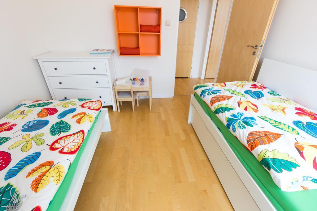 Komfortowy Apartament Miedzyzdroje Eksteriør billede