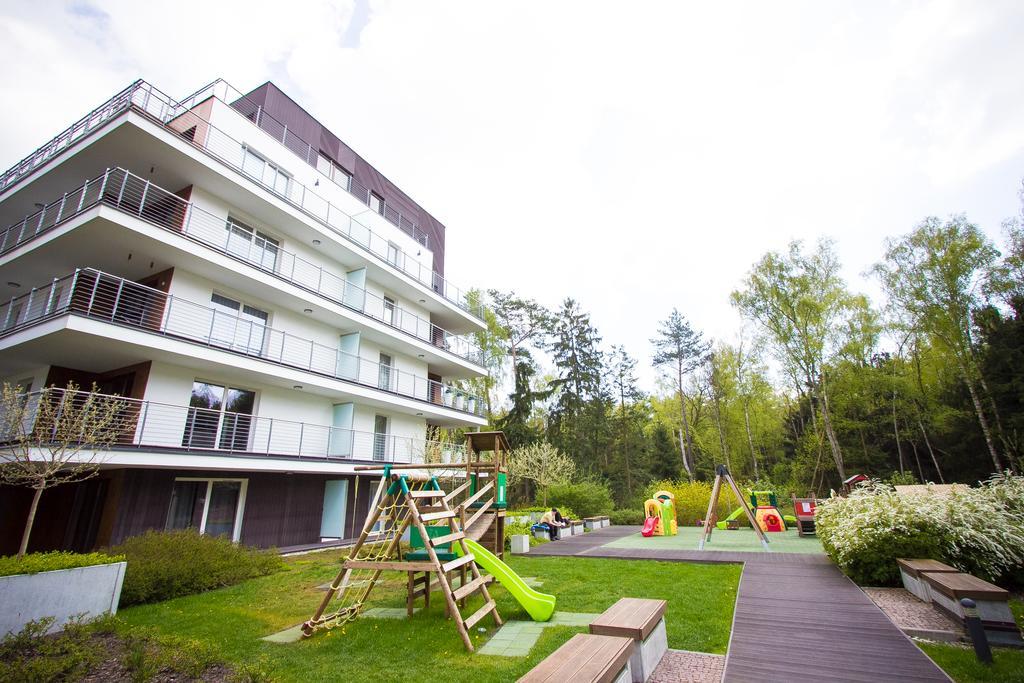 Komfortowy Apartament Miedzyzdroje Eksteriør billede
