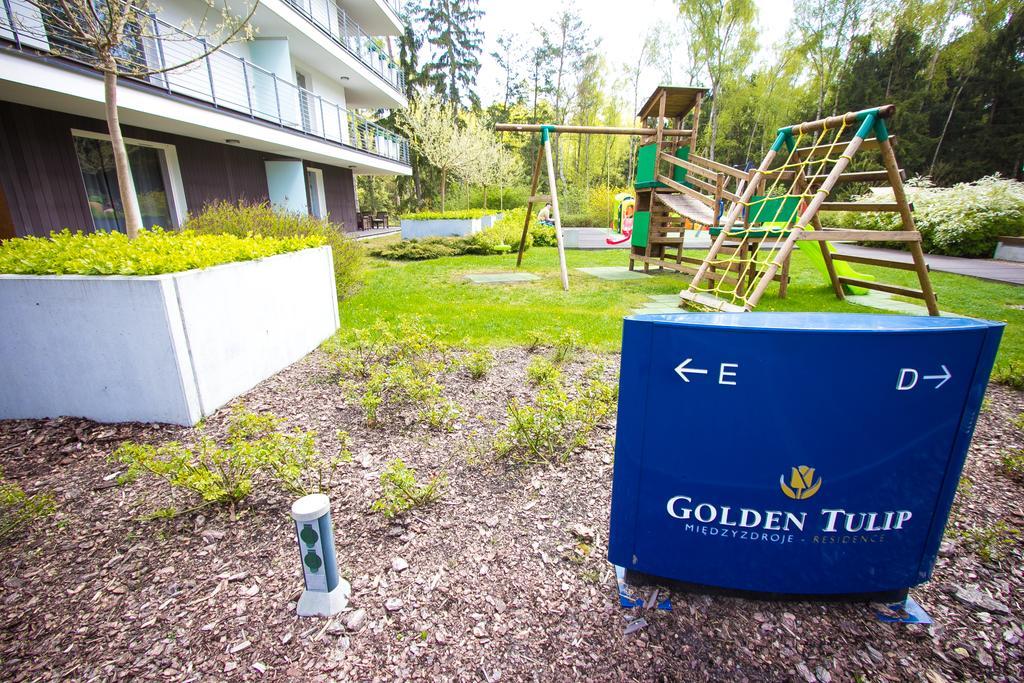 Komfortowy Apartament Miedzyzdroje Eksteriør billede